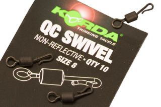 Korda Qc Swivel Angling Centre West Bay