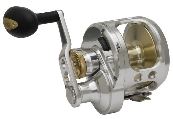 Fin-Nor Marquesa™ 12 Lever Drag Reel - Angling Centre West Bay