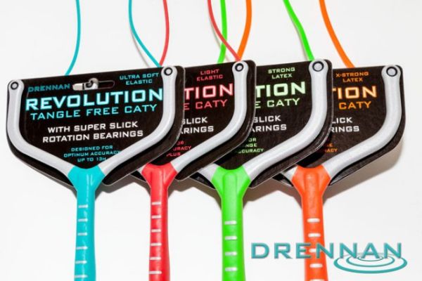 Drennan Revolution Tangle Free Caty (X Strong Elastic)