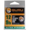 Picture of Guru Feeder Hair Rig 15'' 9lb sz12