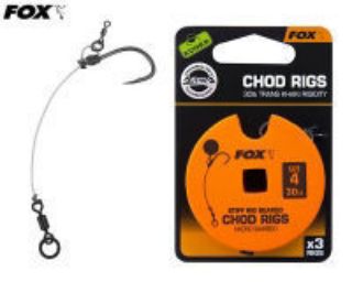 Fox Carp Hooks Stiff Rig Beaked