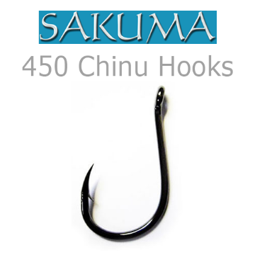 Cox & Rawle Power Fast Bait Holder Hooks: 2/0 - Fishing Tackle