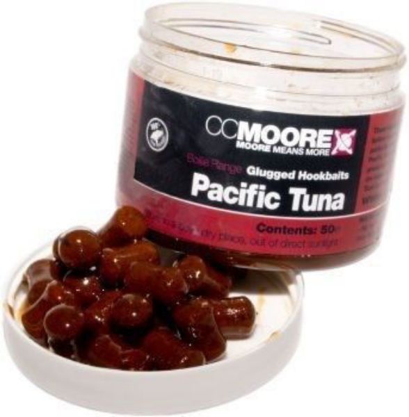 Picture of CC Moore Pacific Tuna 10x15mm Glugged Hookbaits