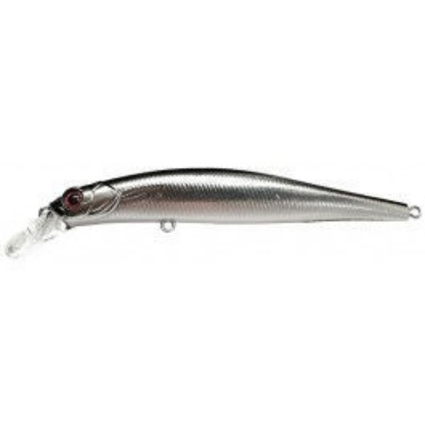 Picture of Nomura Alive Minnow Transparent Mirror Green Silver 15g 10.5cm