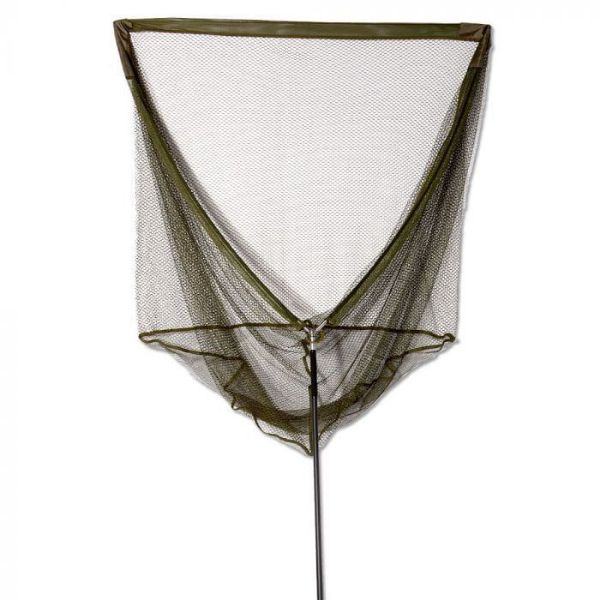 Picture of Trakker EQ 42in Carbon Landing Net Olive