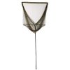 Picture of Trakker EQ 42in Carbon Landing Net Olive