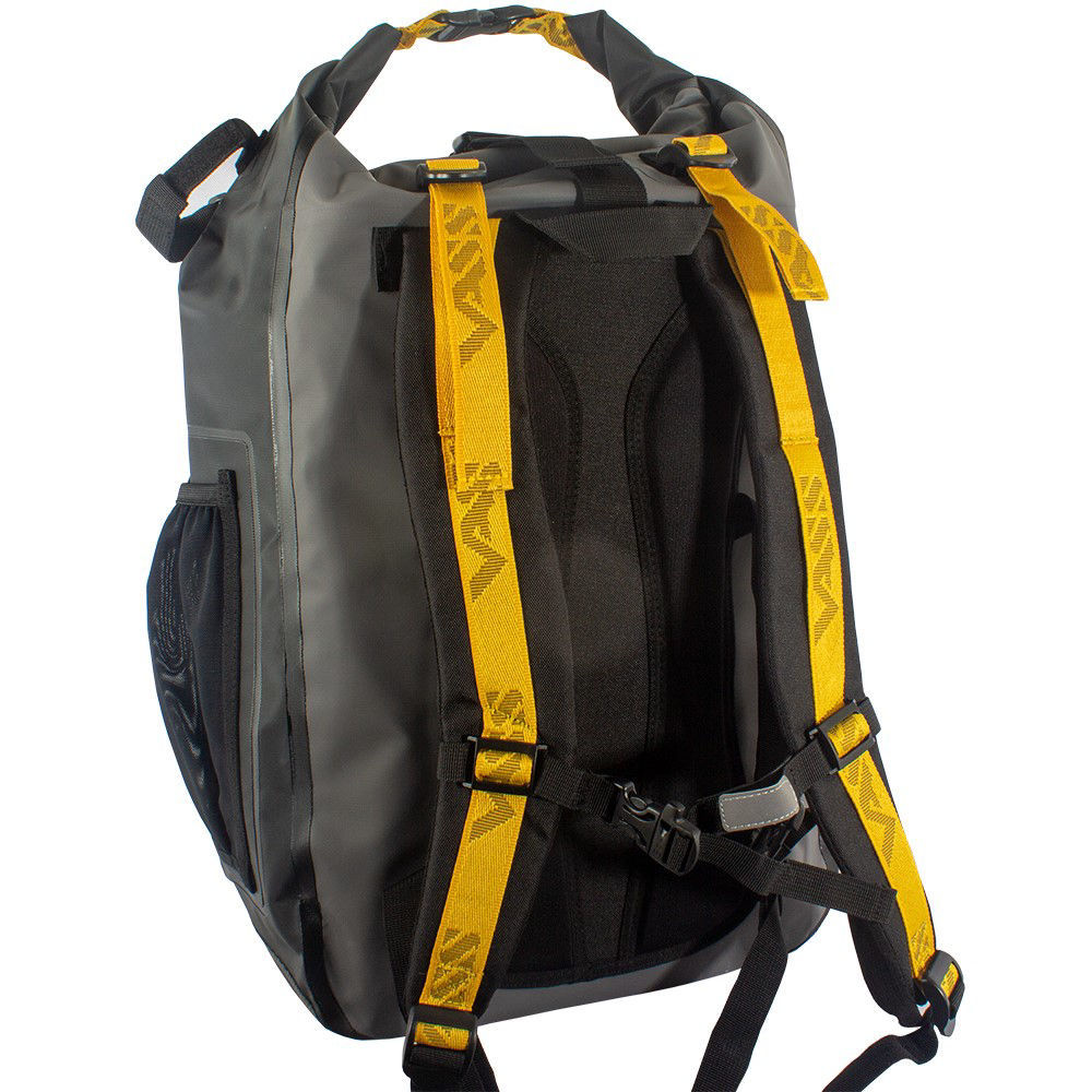Vass Dry Rucksack - Edition 3 Grey - Angling Centre West Bay