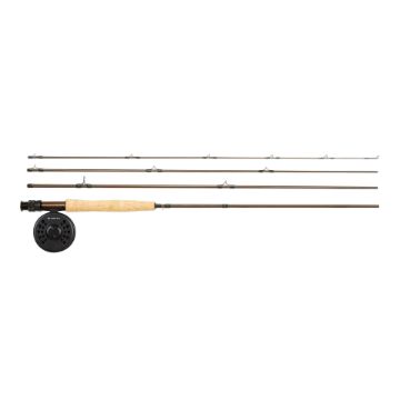 Fladen Fishing Crab Rod and Line Set - Children's Sea Fishing Rods Kits
