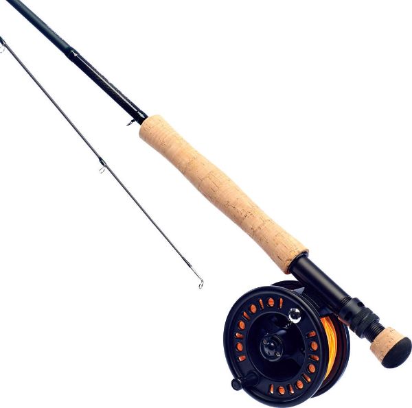 Daiwa D Trout Fly Combo 9FT 7/8W - Angling Centre West Bay