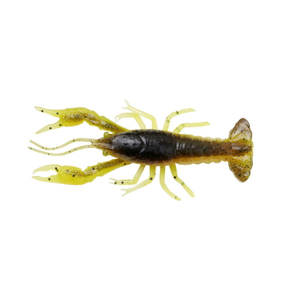 Savage Gear 4D Craw 7.5cm 5.5g Floating Summer Craw 6pcs - Angling Centre  West Bay