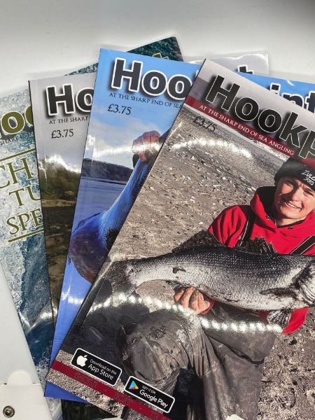HOOKPOINT MAGAZINE - Angling Centre West Bay