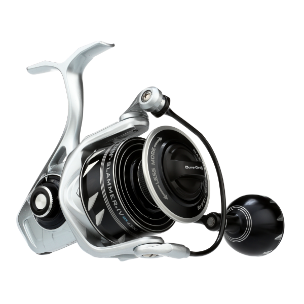 Penn Slammer IV Spinning Reel DX - Limited Edition - Angling Centre West Bay
