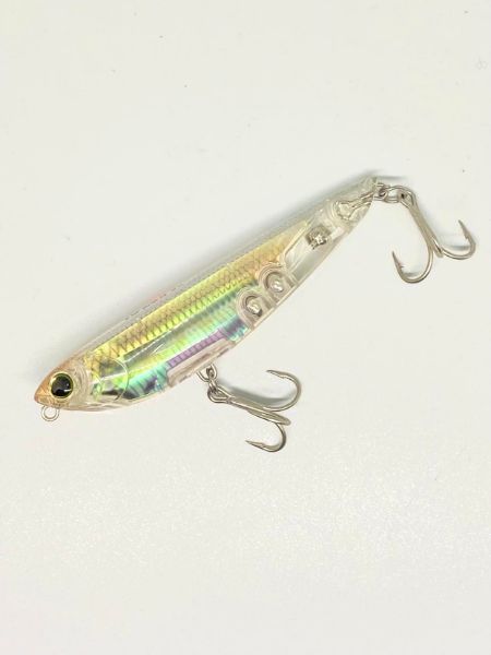 Yo-Zuri 3D Inshore Pencil 100mm - Real Glass Minnow - Angling Centre West  Bay
