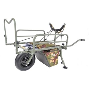 Premium Fishing Trolleys & Barrows for Anglers