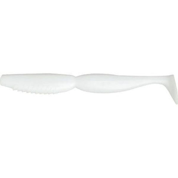 Megabass Super Spindle 5 Inch - Solid White