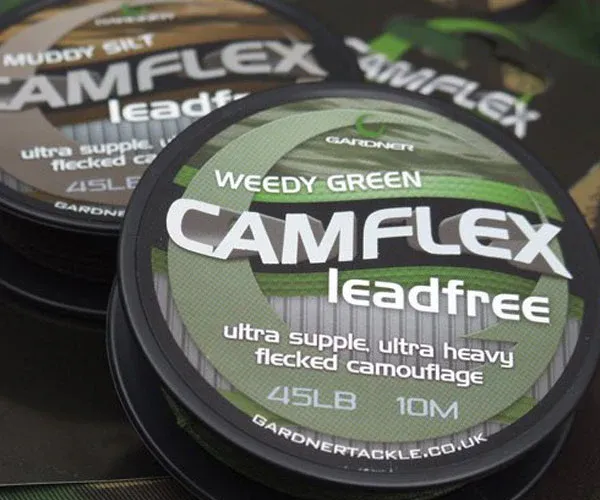 Gardner Camflex Lead Free 45lb - Green