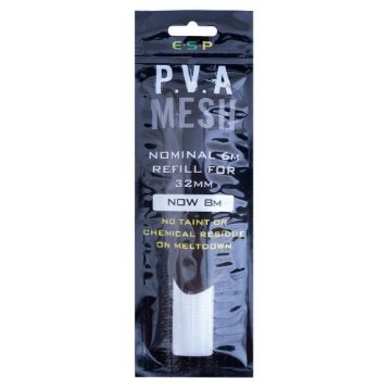 Soluble PVA Mesh Refill Carp Feeder S Refill Rig Hook Bait Wrap