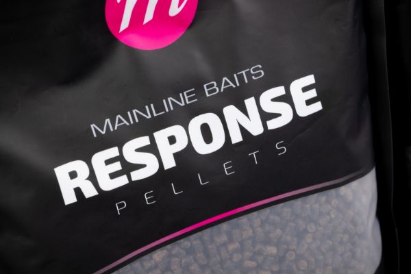 Mainline Response Pellet ISO Fish - 5mm - 5kg