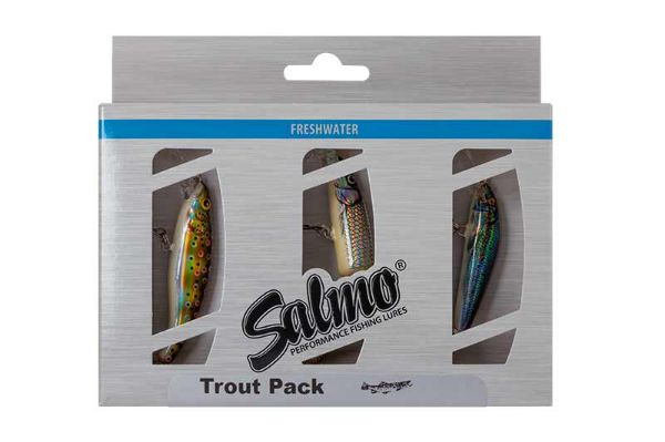 Salmo Freshwater Trout Pack