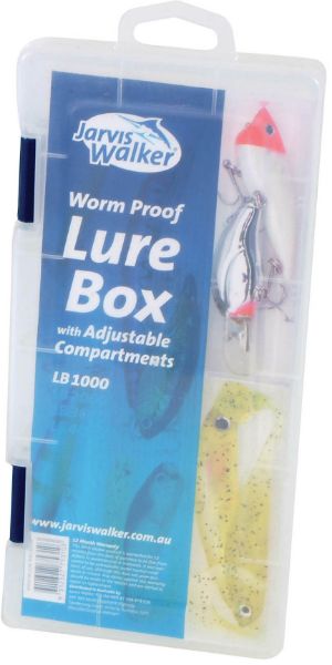 Jarvis Walker Lure Box - LB1000