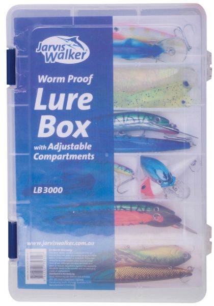 Jarvis Walker Lure Box - LB3000