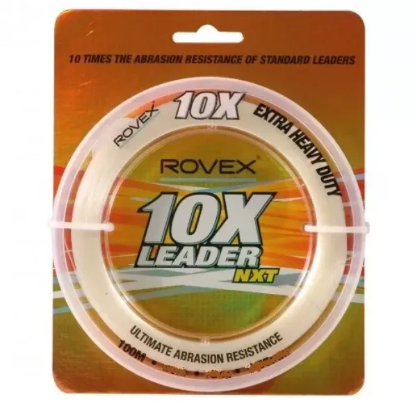  Rovex 10X Mono Shock Leader -100m 50lb