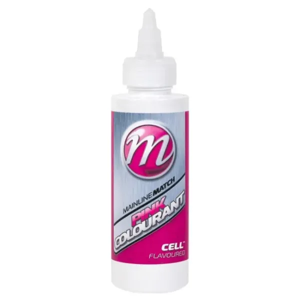 Mainline Match Pink Colourant 100ml - Cell