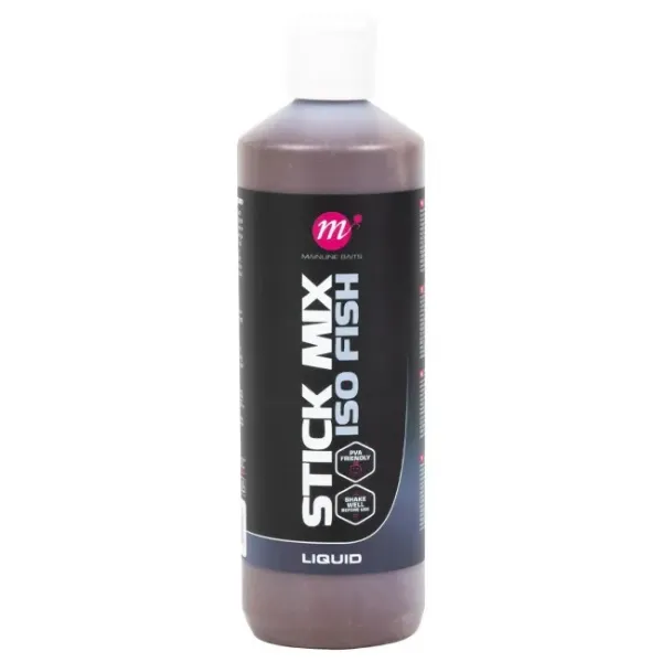 Mainline Stick Mix ISO Fish Liquid - 500ml