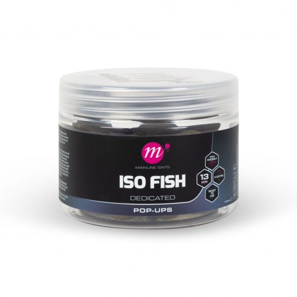 Mainline Iso Fish Pop-Ups 13mm