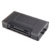 HTO Slit Foam & Compartment Lure Box - 174 x 104 x 41mm