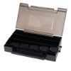 HTO Slit Foam & Compartment Lure Box - 174 x 104 x 41mm