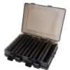 HTO Double Side Lure Box - 206 x 170 x 43mm