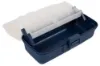 Jarvis Walker Clear Top Tackle Box - 1 Tray 