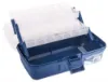 Jarvis Walker Clear Top Tackle Box - 2 Tray