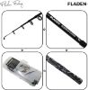 Fladen Camo All-Round Tele Rod and Reel  Combo - 10-30g