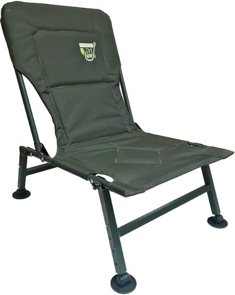 Carp On Fishing Chair 