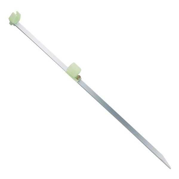 Fladen Fission 1 Rod Aluminium Lumi Sand Spike - 150cm 5ft