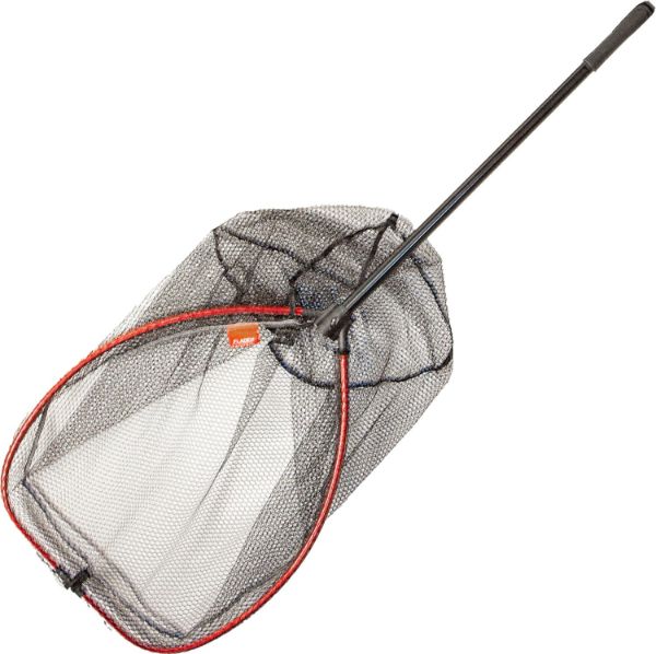 Fladen Maxximus Rubber Mesh Folding Net - 60 x 50 x 75cm 