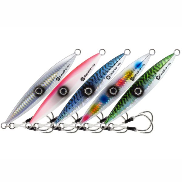 Seadra Slow Jig Strike Eye