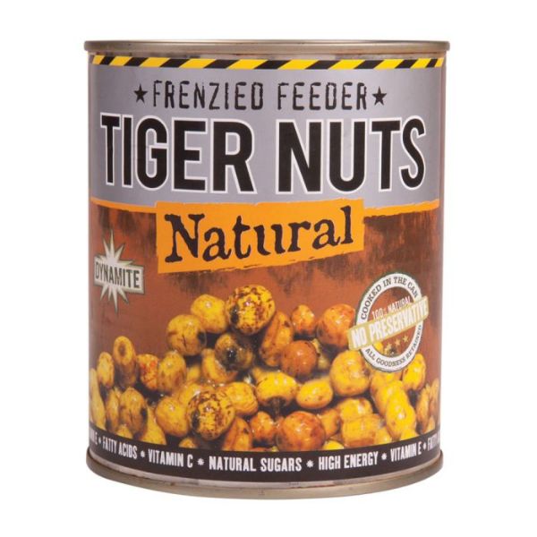 DYNAMITE FRENZIED TIGER NUTS CAN - 800G