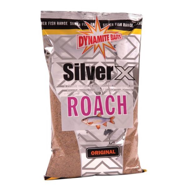 DYNAMITE SILVER X ROACH - ORIGINAL 1KG