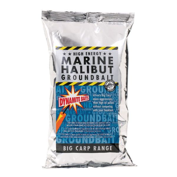 DYNAMITE MARINE PELLET GROUNDBAIT - 1KG