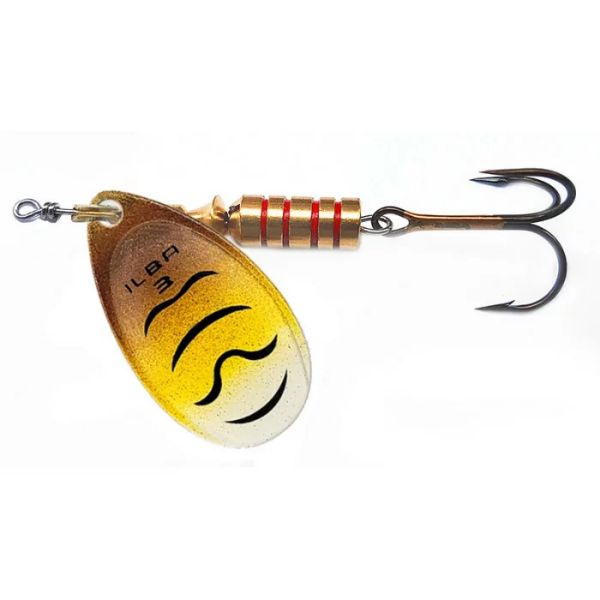 Ilba Tondo Brown Trout - Size 1 3gr