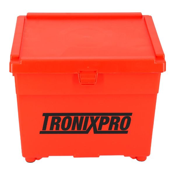 Tronixpro Beach Seat Box - Red