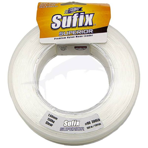 Sufix Superior Mono Leader 100m