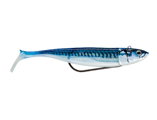 Picture of Storm 360GT Biscay Shad - 9cm 19g Blue Mackerel