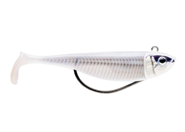 Storm 350GT Biscay Shad - 9cm 19g White Pearl Sandeel