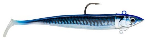 Storm 360GT Biscay Minnow 12cm 30g - Blue Mackerel