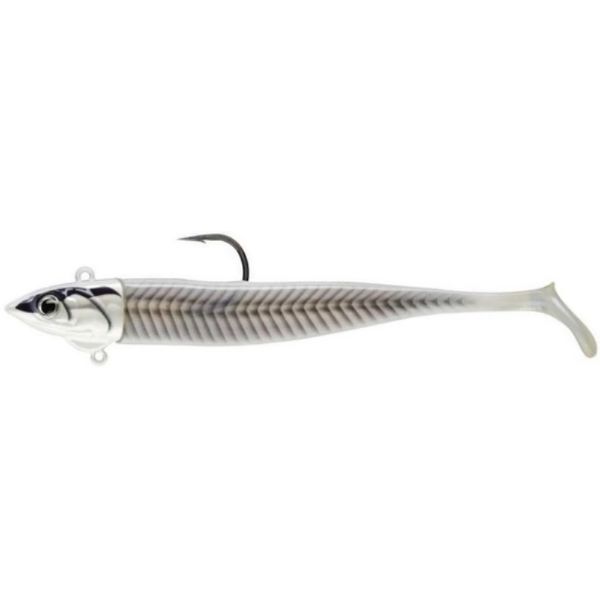 Storm 360GT Biscay Minnow 12cm 30g - White Pearl Sandeel