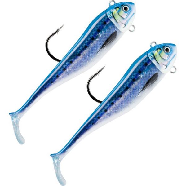 Storm 360GT Biscay Minnow 9cm 21g - Sardine